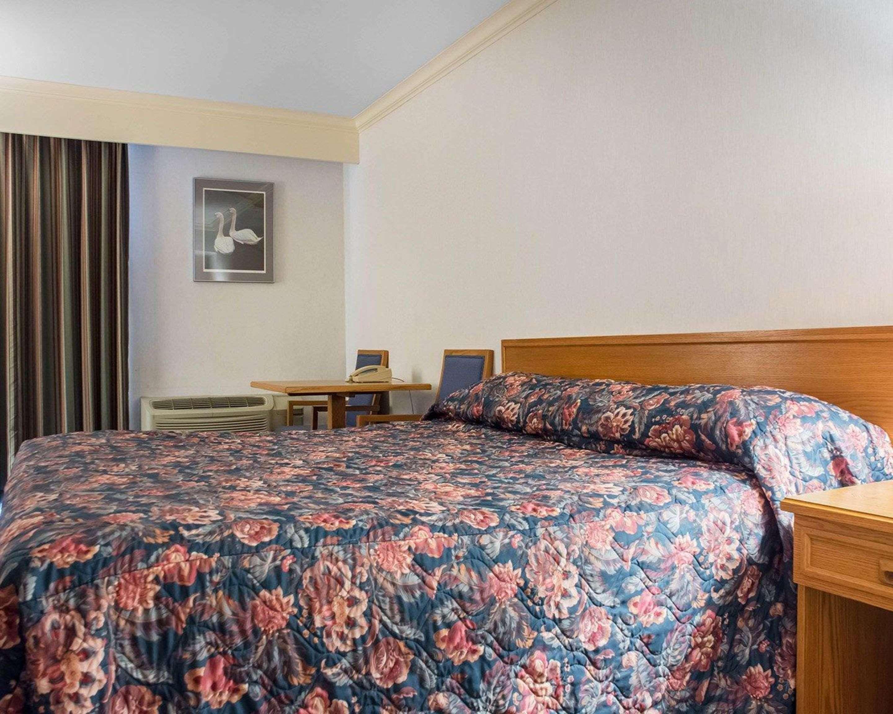 Econo By The Falls Lodge *