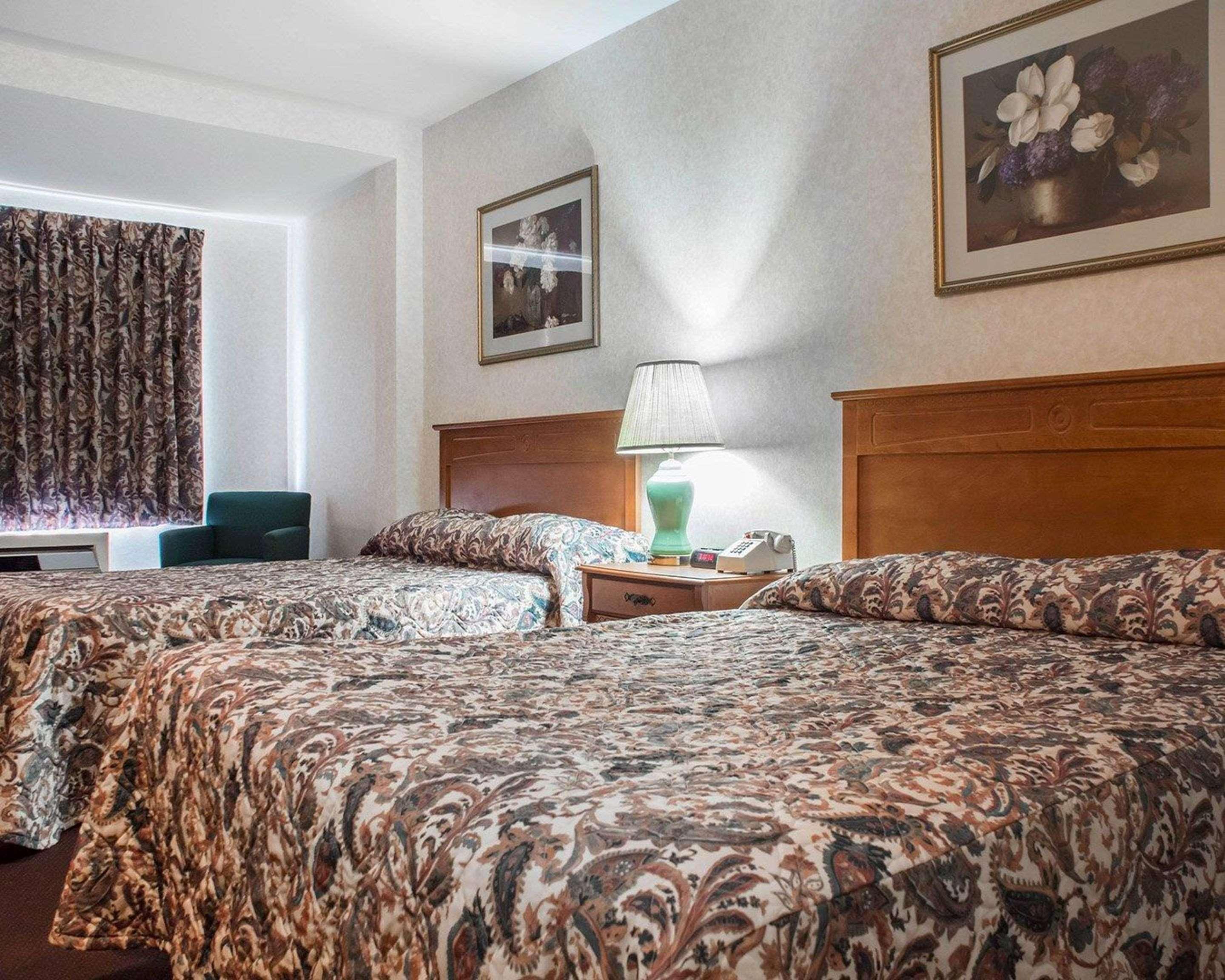 Econo By The Falls Lodge