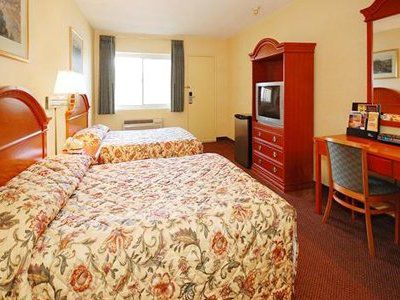 Econo By The Falls Lodge Niagara Falls