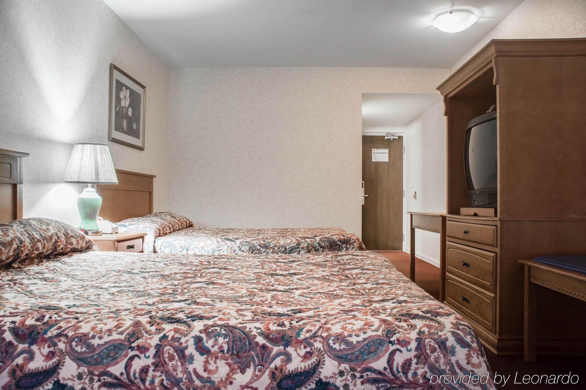 Econo By The Falls Lodge Niagara Falls