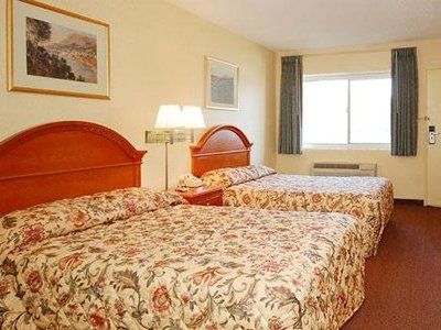 Econo By The Falls Lodge *