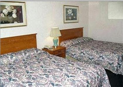 Econo By The Falls Lodge *